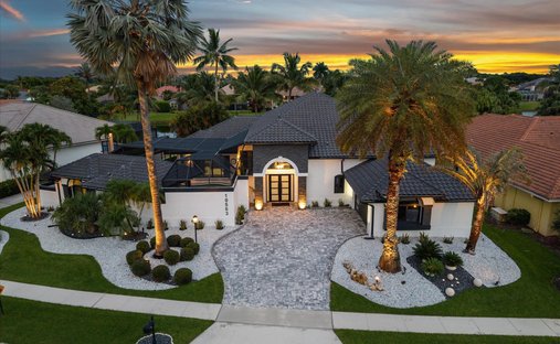 Haus in Boca Raton, Florida, Vereinigte Staaten 1
