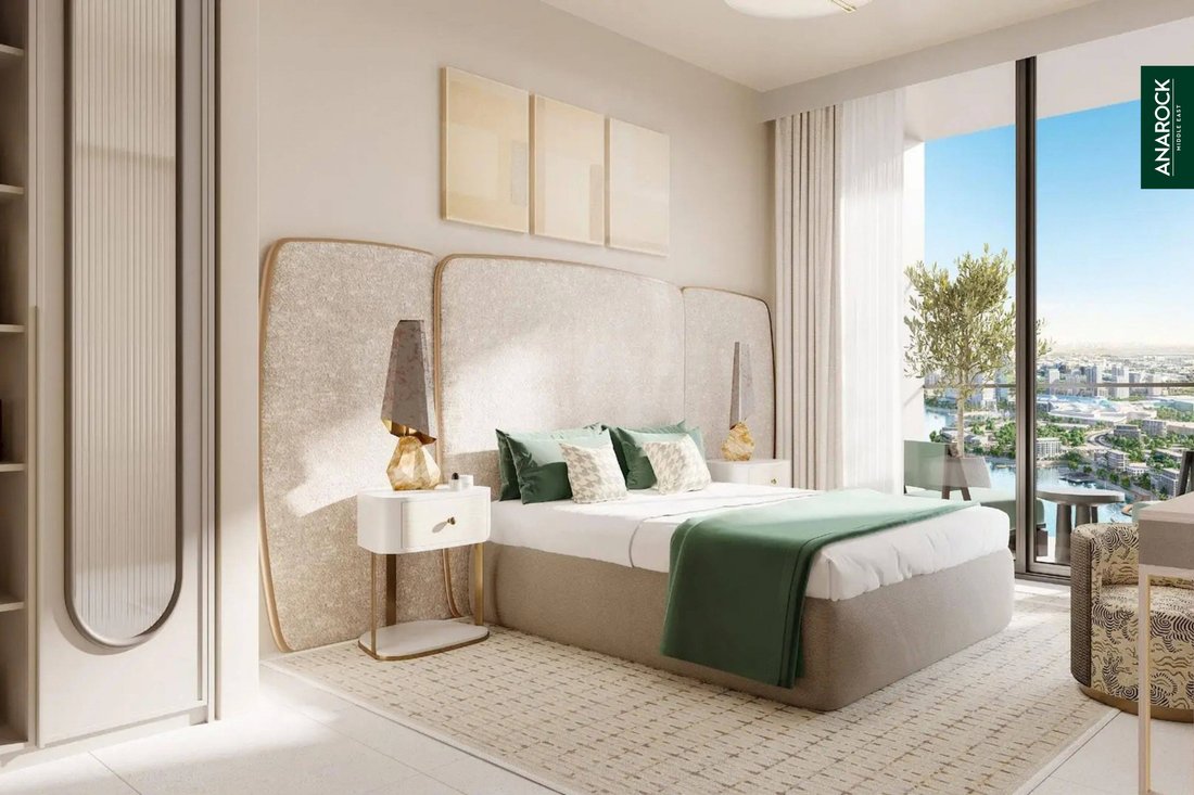 Apartment in Dubai Creek Harbour, Dubai, United Arab Emirates 5 - 18959439