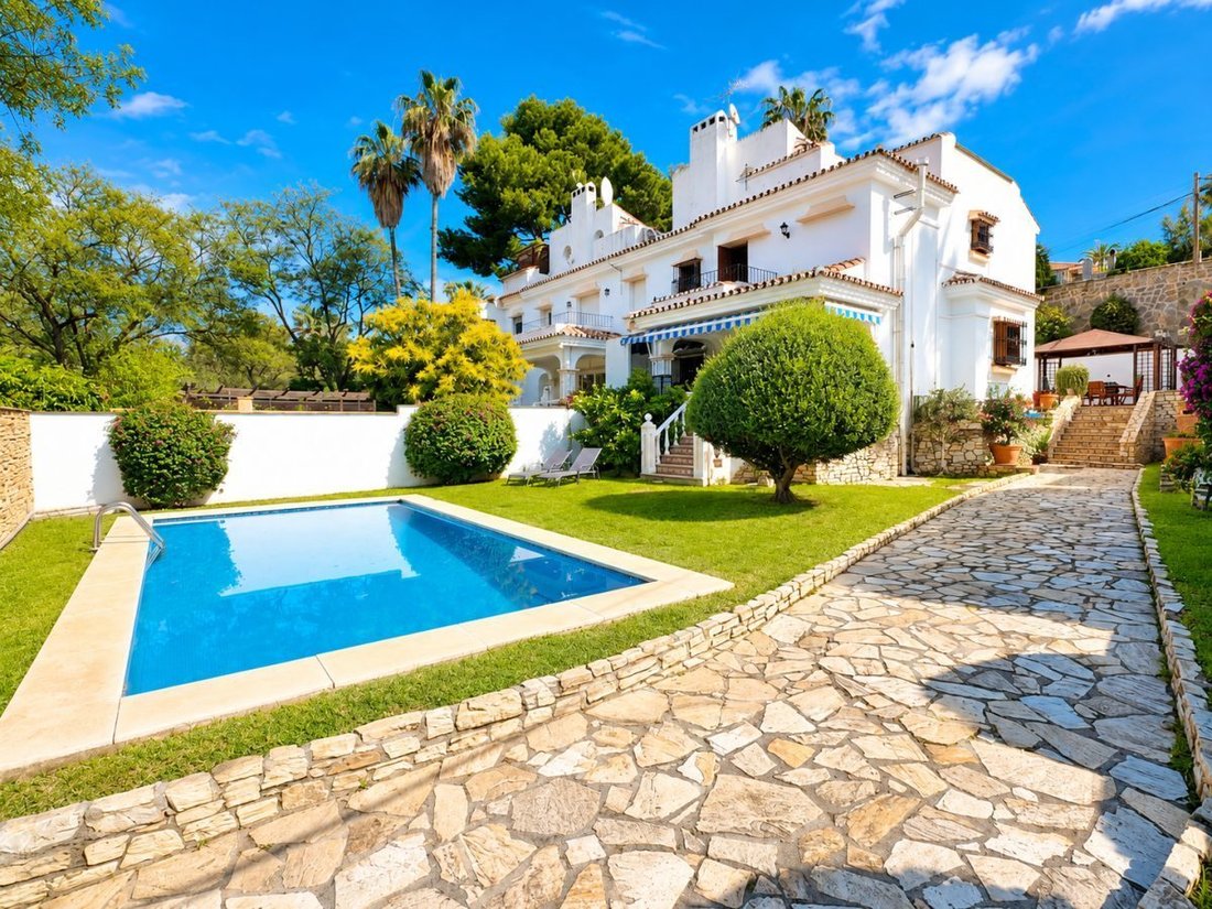Villa in Puerto Banus, Marbella, Spain 1 - 18958791