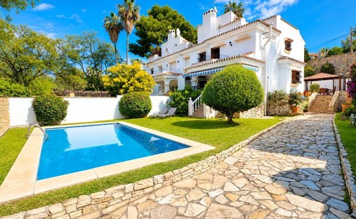 Villa a Puerto Banus, Marbella, Spagna 1