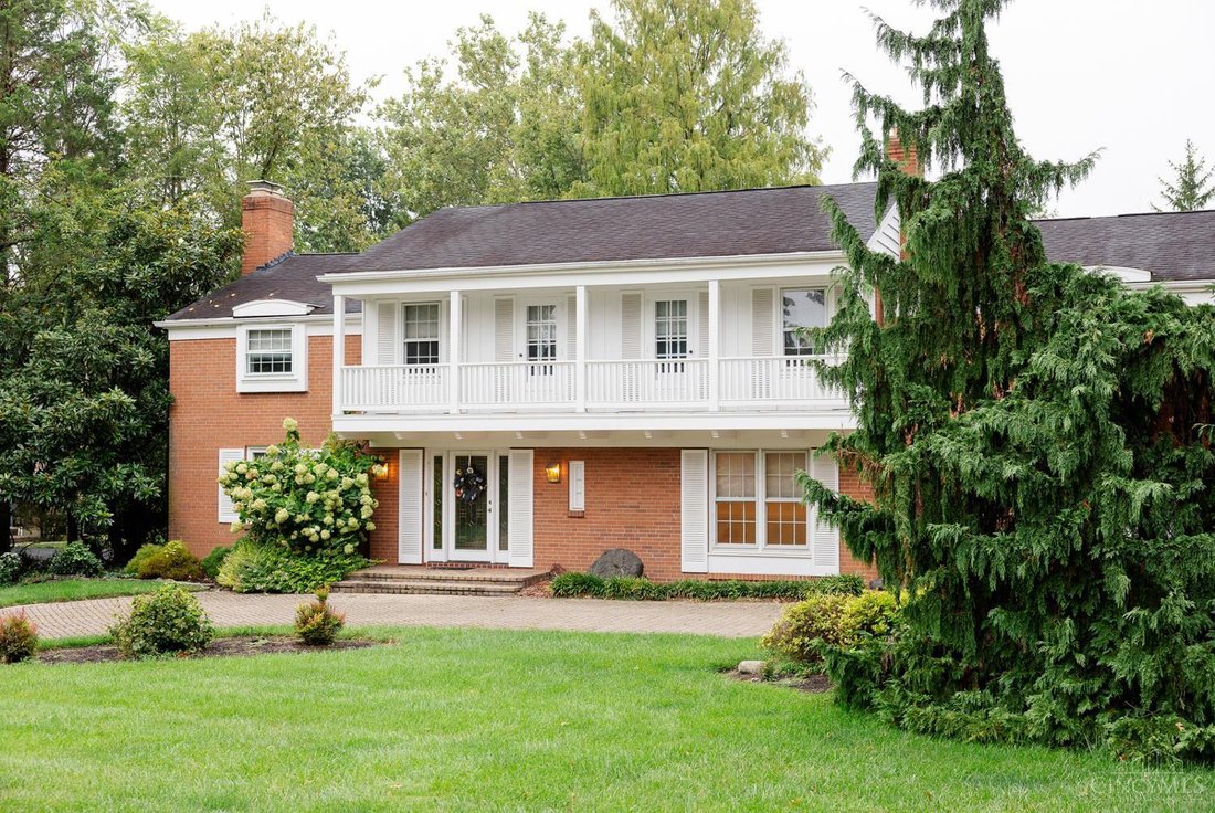 House in Indian Hill, Ohio, United States 2 - 18958349