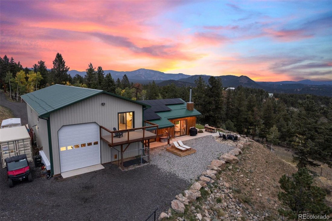 House in Bailey, Colorado, United States 3 - 18958729