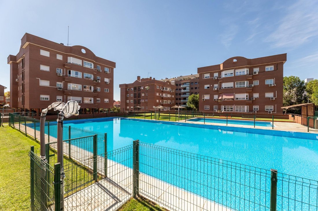 Apartment in Rivas-Vaciamadrid, Comunidad de Madrid, Spain 1 - 18958557