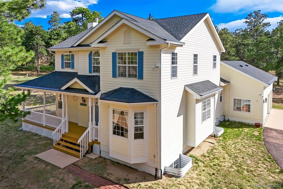 House in Monument, Colorado, United States 1 - 18958787