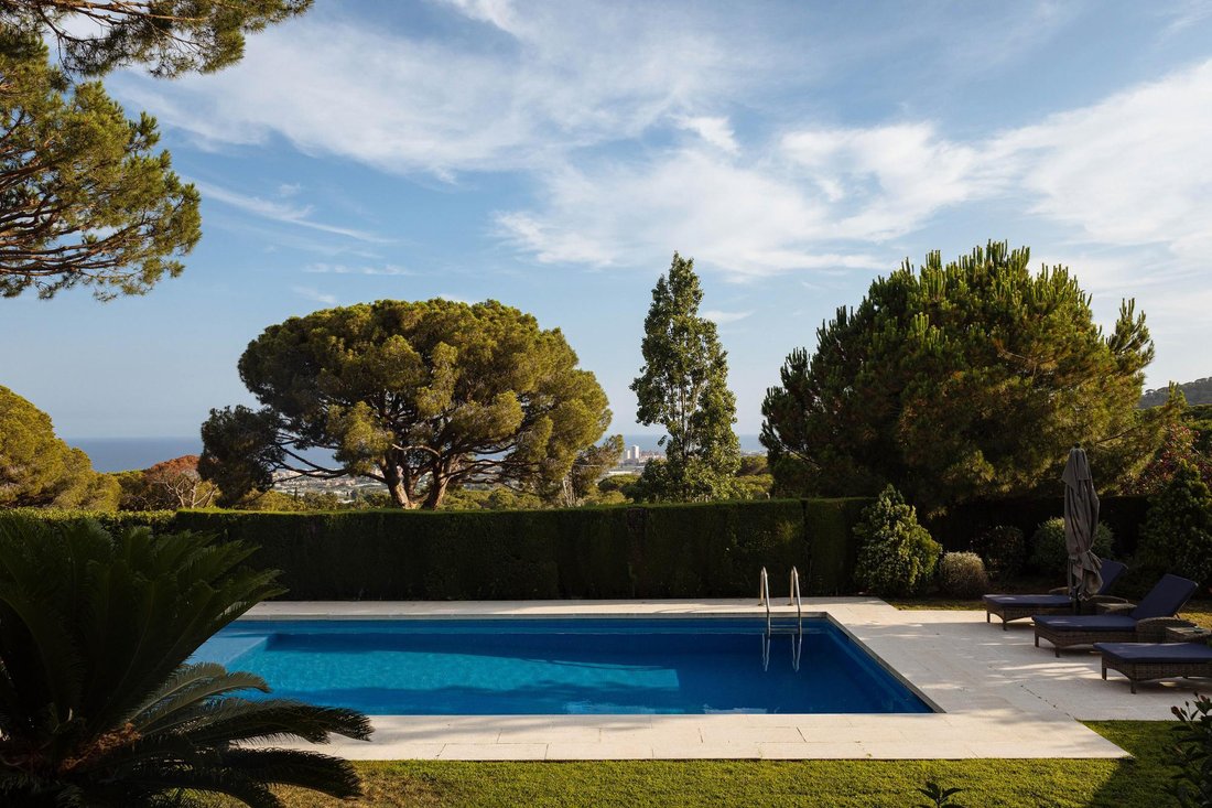 Villa in Cabrera de Mar, Catalonia, Spain 3 - 18958893