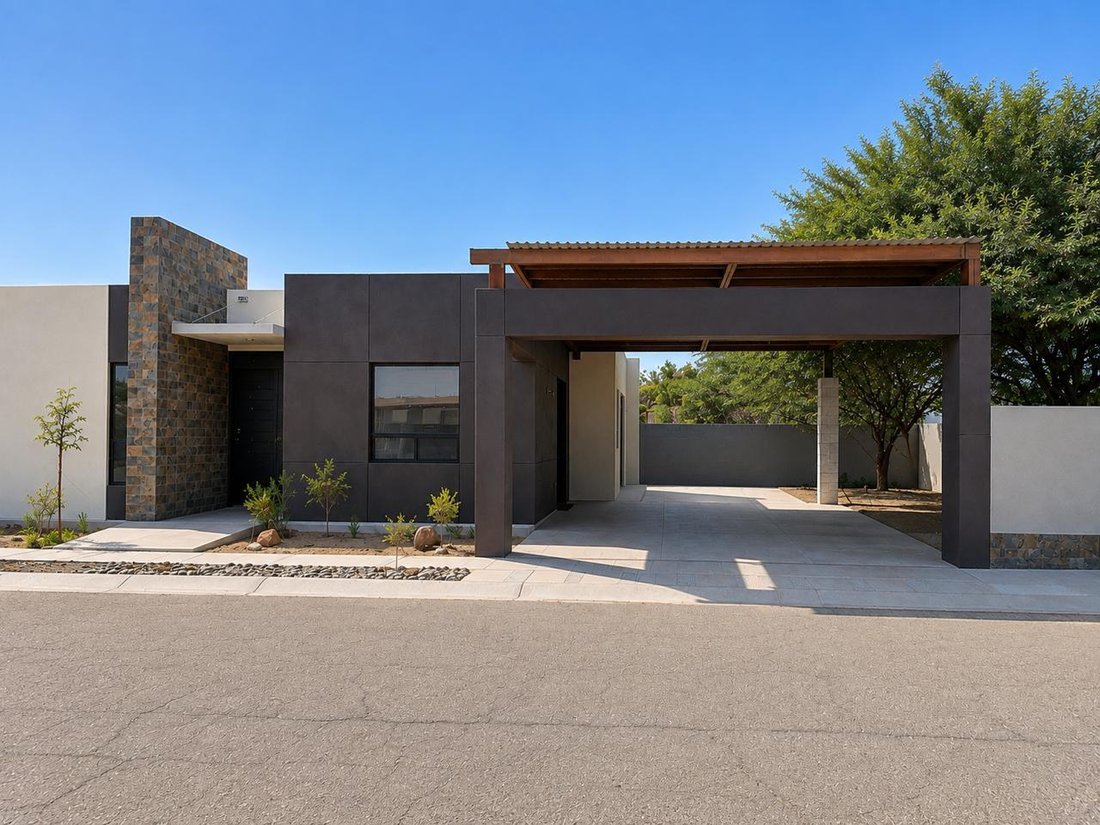 House in Residencial Veredas del Sol, Baja California, Mexico 1 - 18958842