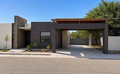 House in Residencial Veredas del Sol, Baja California, Mexico 1