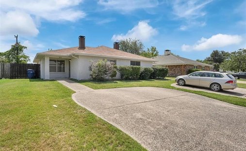 House in Frisco, Texas, United States 1