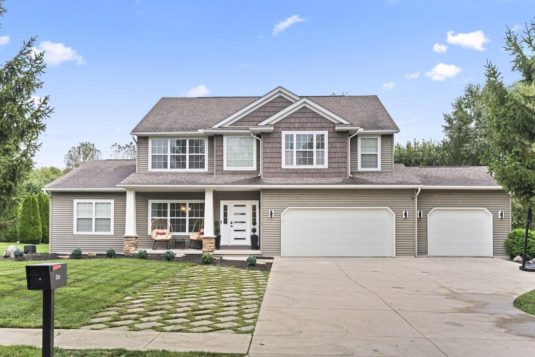 House in Gahanna, Ohio, United States 1 - 18958882