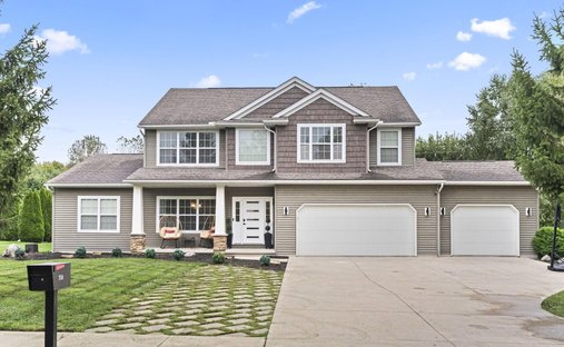 House in Gahanna, Ohio, United States 1