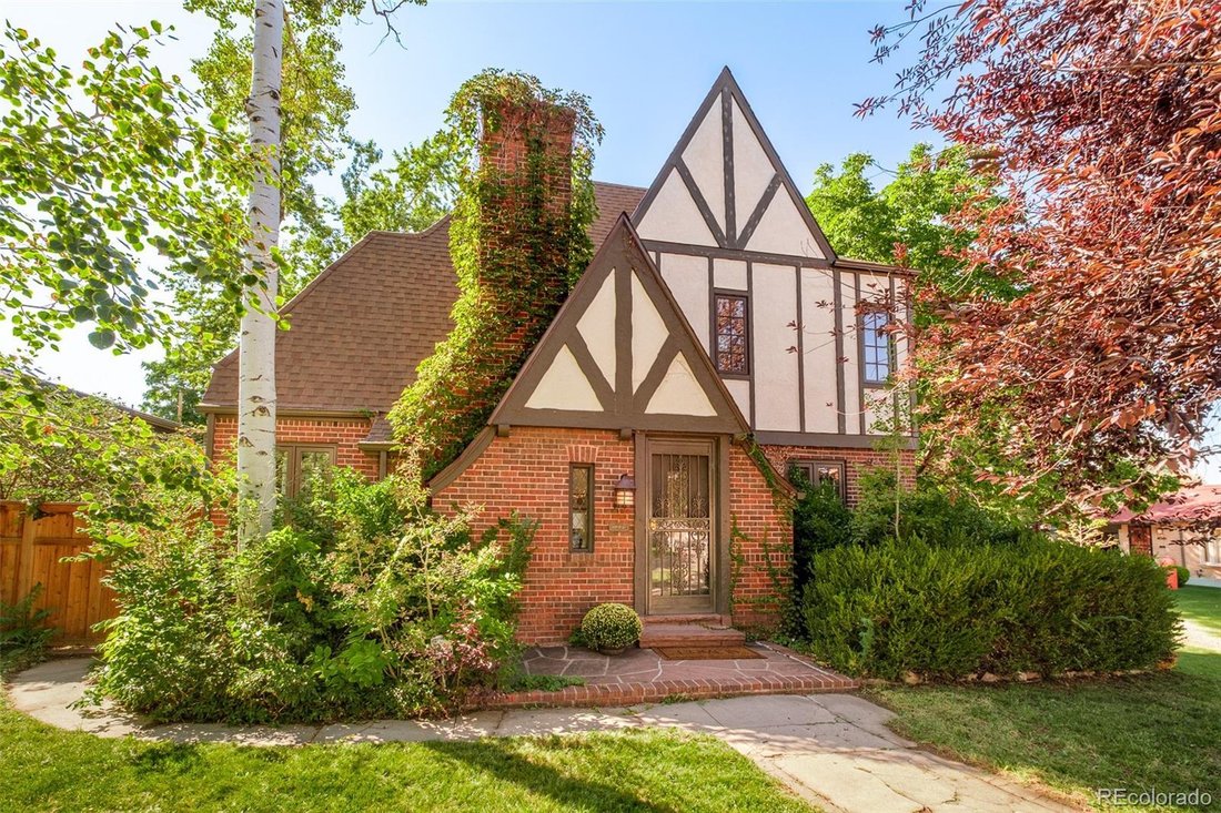 House in Denver, Colorado, United States 1 - 18958761