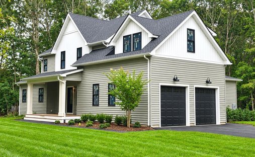 House in Manorville, New York, United States 1