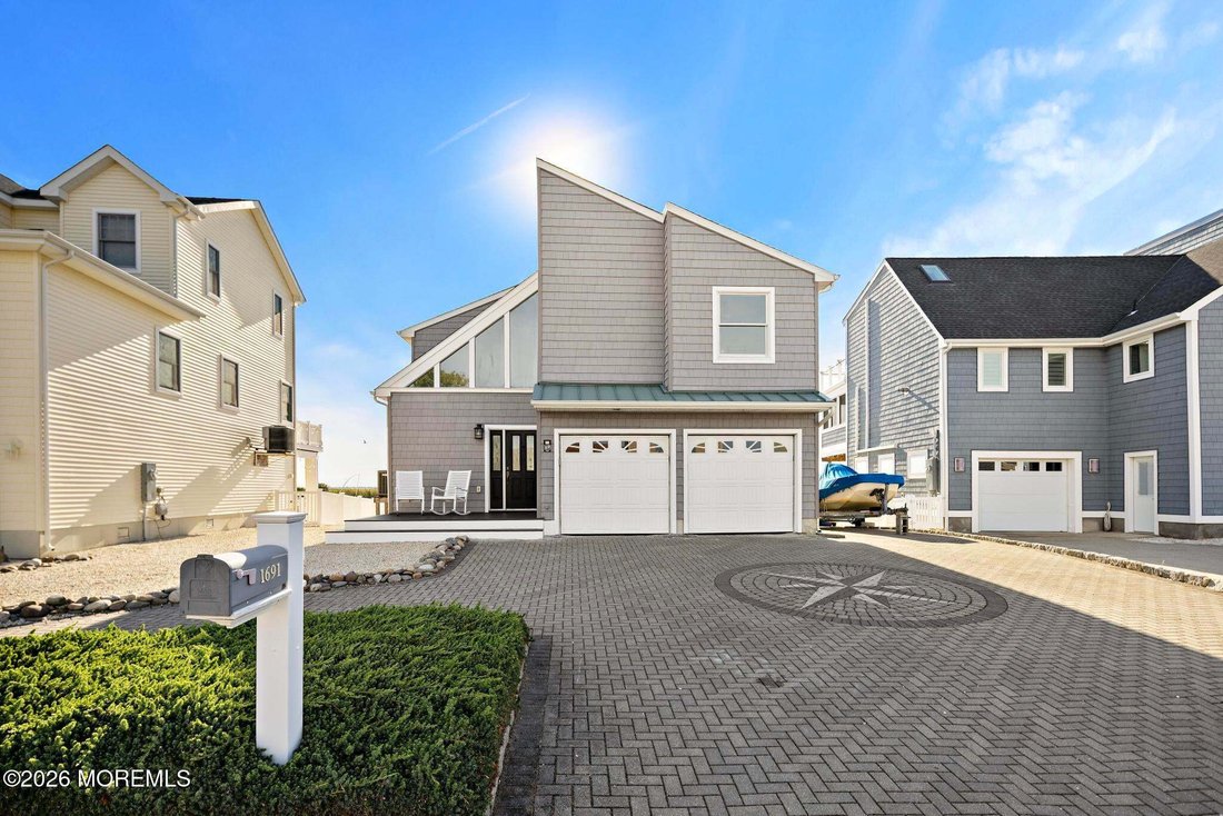 House in Stafford Township, New Jersey, United States 2 - 18958216