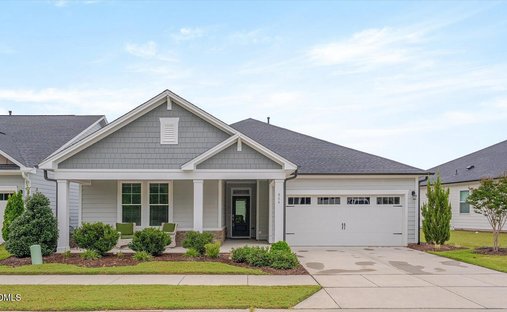 House in Wendell, North Carolina, United States 1