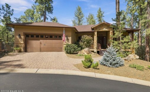House in Prescott, Arizona, United States 1