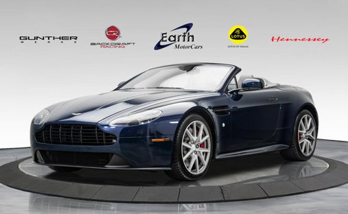 Aston Martin Vantage GT GT in Carrollton, TX, United States 1