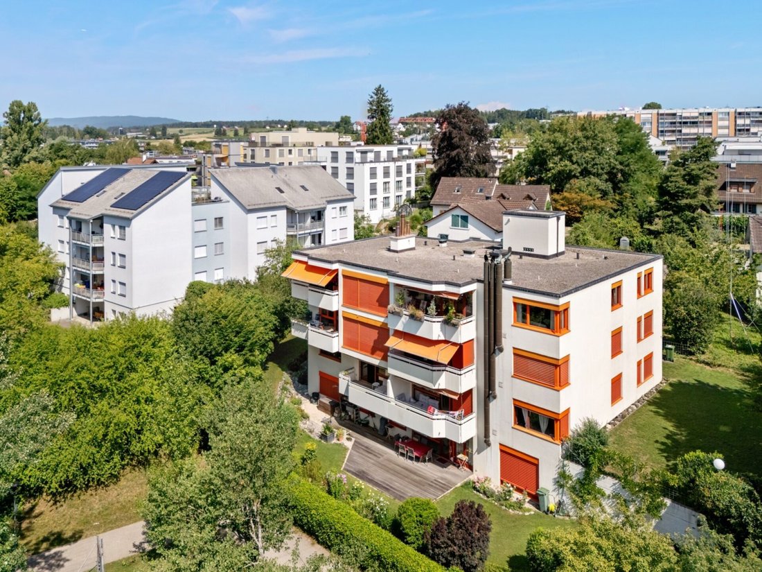 Apartment in Zurich, Canton of Zurich, Switzerland 1 - 18580820