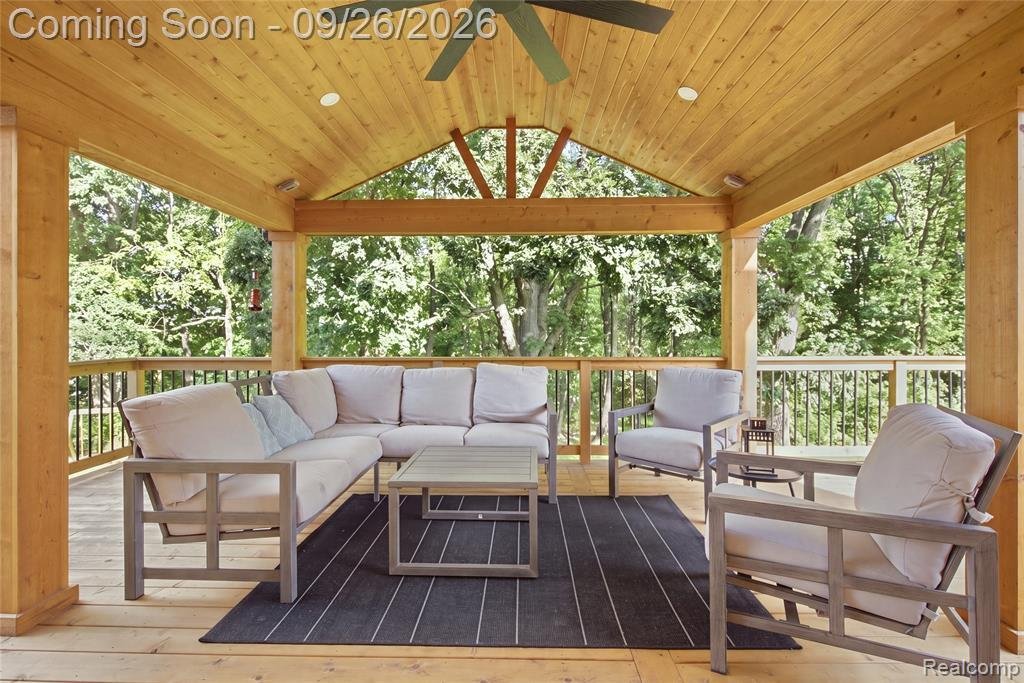 House in Oakland charter Township, Michigan, United States 3 - 18959220
