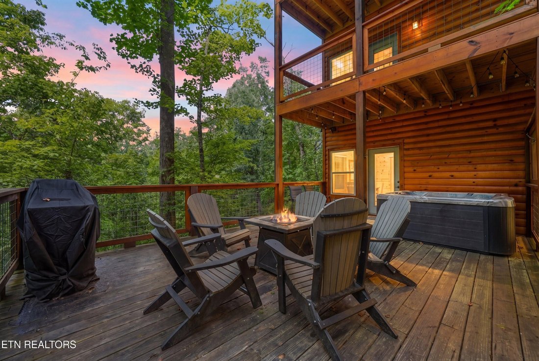 House in Sevierville, Tennessee, United States 4 - 18958992