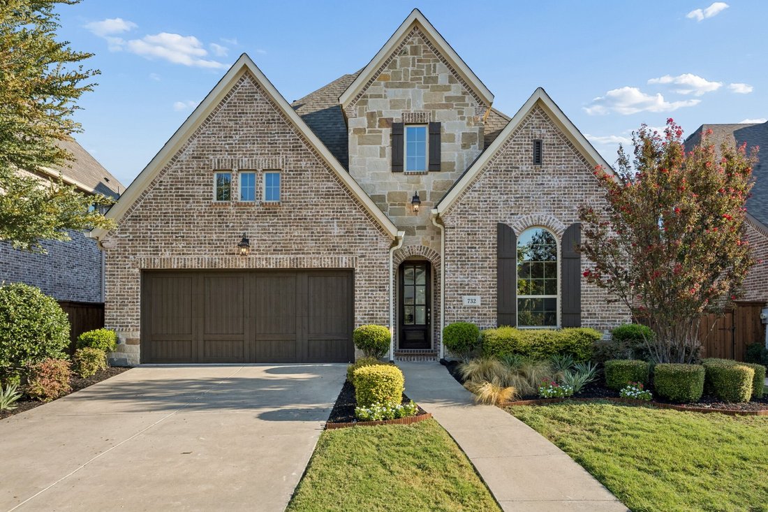 House in Frisco, Texas, United States 1 - 18958874