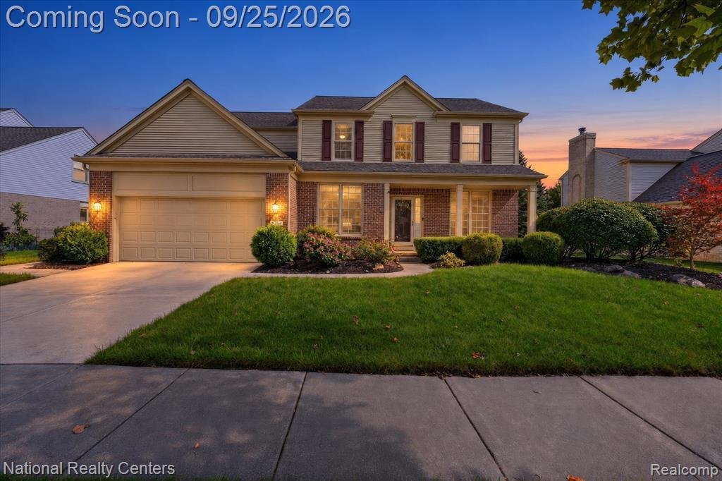 House in Novi, Michigan, United States 1 - 18959217