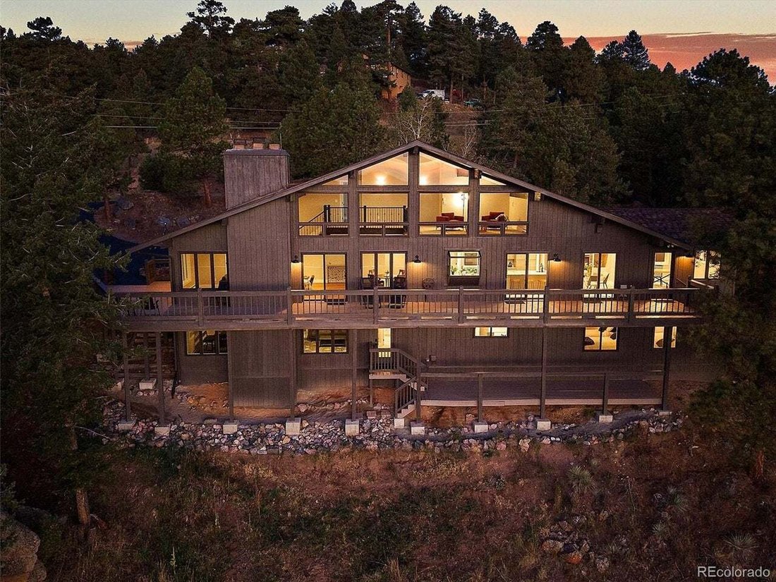 House in Evergreen, Colorado, United States 1 - 18958714