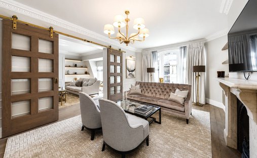 Casa a Brompton, Kensington e Chelsea, Inghilterra 1