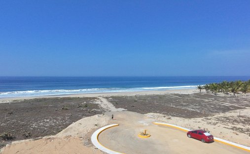 Land in Las Negras, Oaxaca, Mexico 1