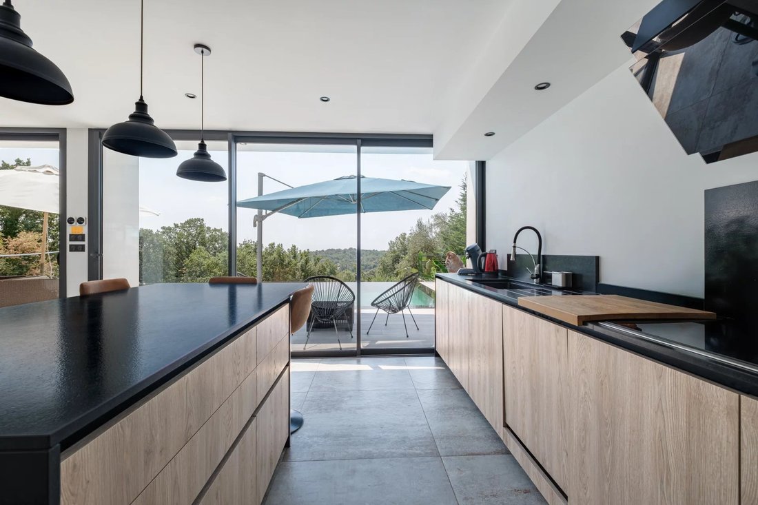 Villa in Tourrettes-sur-Loup, Provence-Alpes-Côte d'Azur, France 5 - 18958645