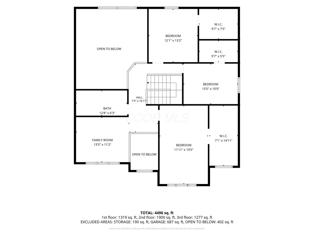 House in Gahanna, Ohio, United States 4 - 18958882