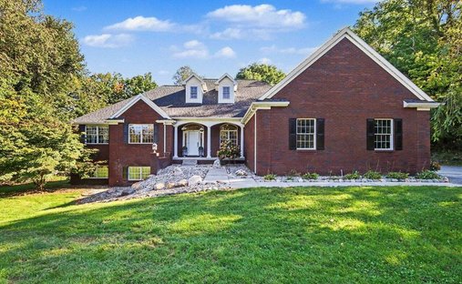 House in Caledonia, Michigan, United States 1