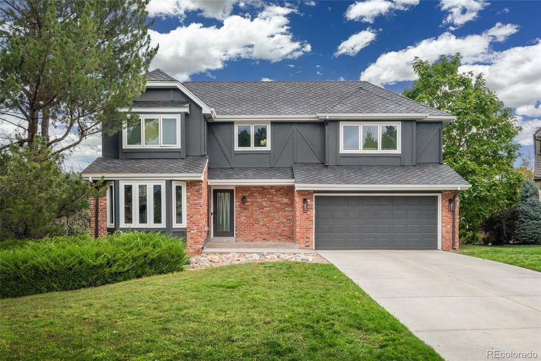 House in Lone Tree, Colorado, United States 1 - 18958974