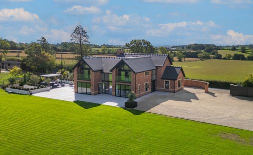 House in Atlow, England 1