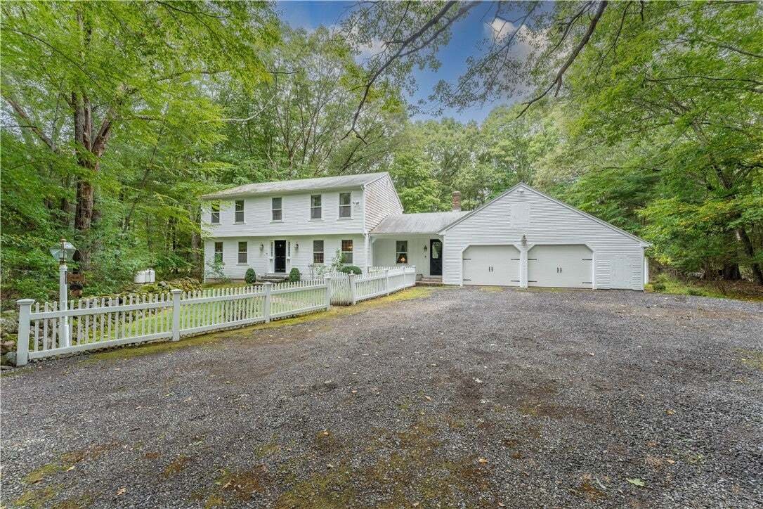 House in Scituate, Rhode Island, United States 1 - 18958410