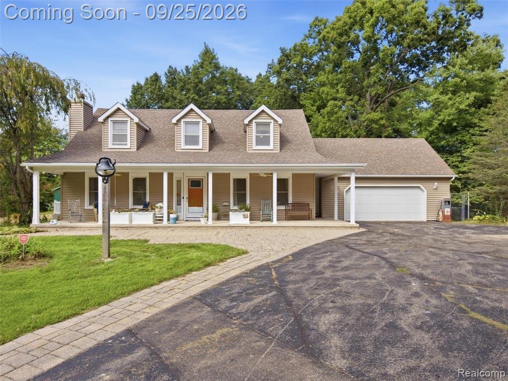 House in White Lake charter Township, Michigan, United States 1 - 18959219