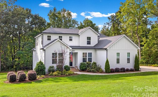 House in Clover, South Carolina, United States 1