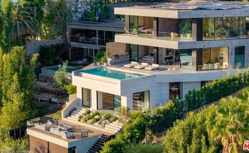 House in Los Angeles, California, United States 1