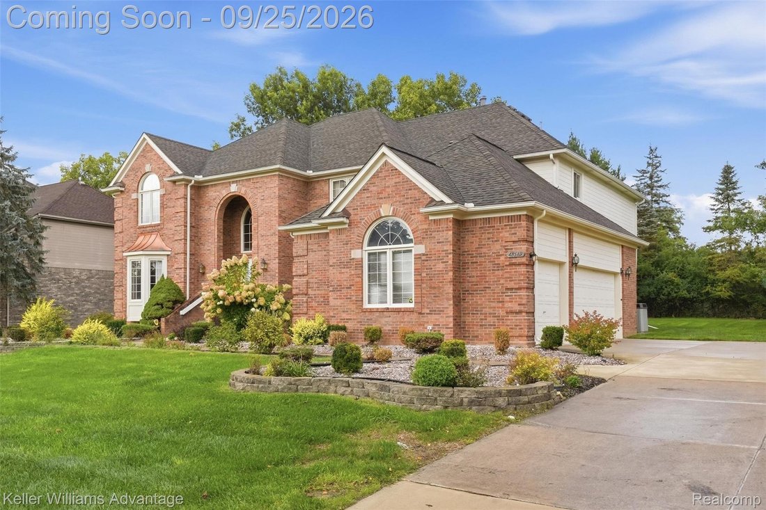 House in Canton, Michigan, United States 3 - 18958931