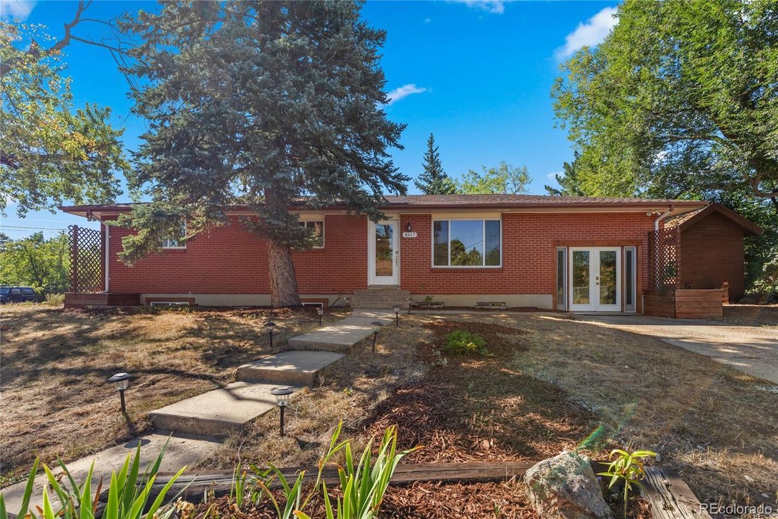 House in Boulder, Colorado, United States 1 - 18958785
