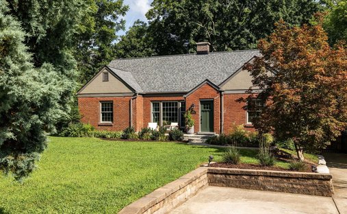 House in Nashville, Tennessee, United States 1