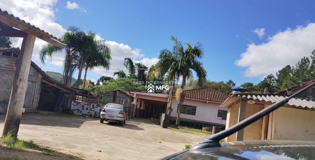 Farm Ranch in Ribeirão Branco, State of São Paulo, Brazil 5 - 18960500