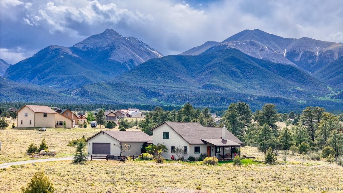 House in Buena Vista, Colorado, United States 1 - 18958784