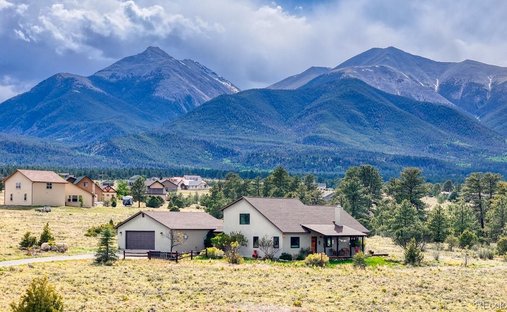 House in Buena Vista, Colorado, United States 1