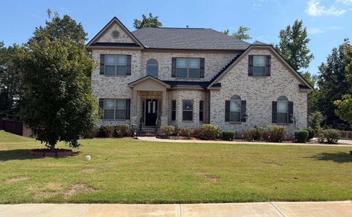 House in Senoia, Georgia, United States 1