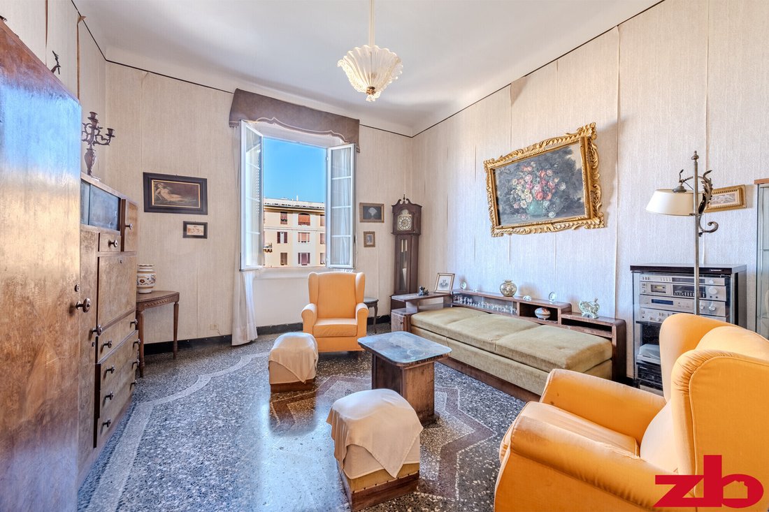 Apartment in Medio Levante, Genoa, Liguria 3 - 18958946