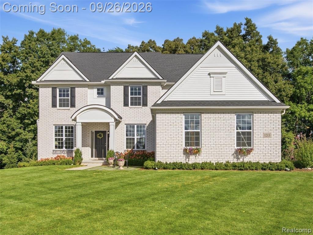 House in Oakland charter Township, Michigan, United States 1 - 18959220