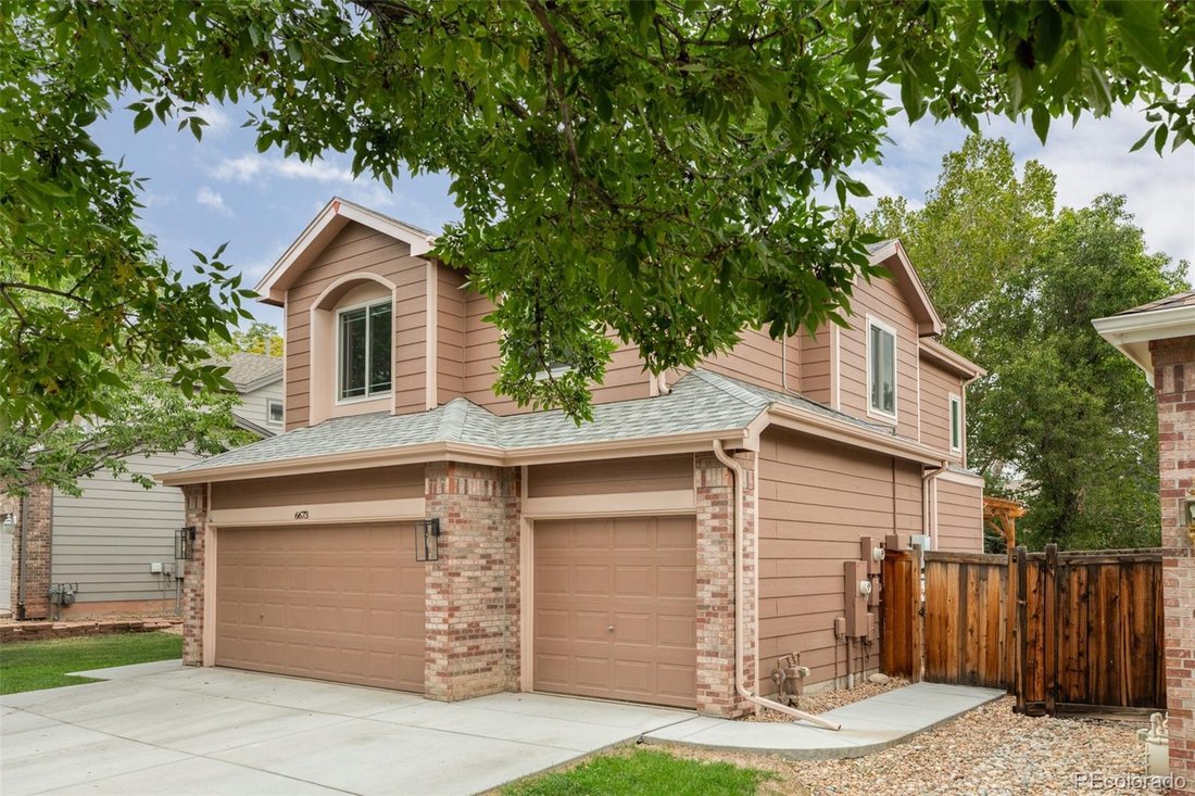 House in Columbine Valley, Colorado, United States 2 - 18958751