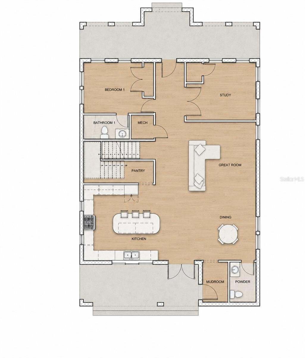 House in St. Petersburg, Florida, United States 2 - 18958500