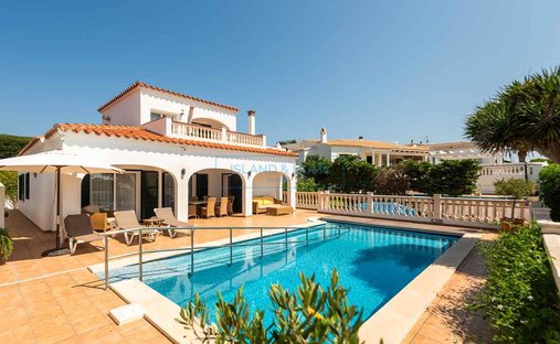 Villa in Cala Llonga, Ibiza, Santa Eularia des Riu, Balearic Islands 1