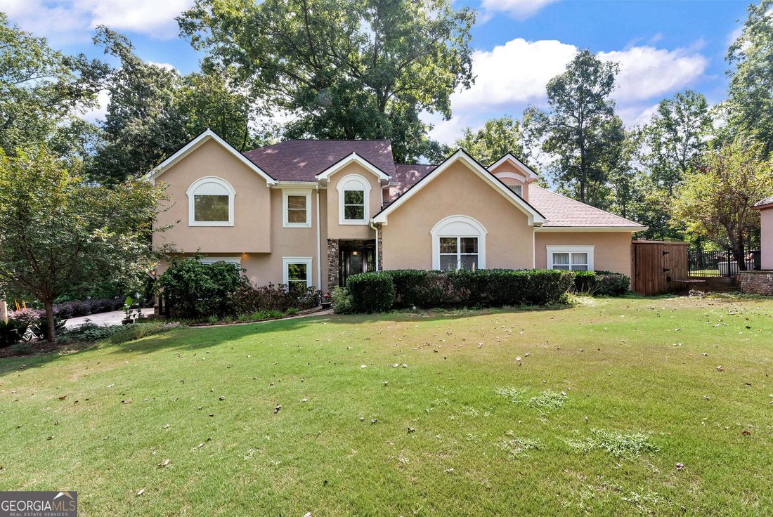 House in Buford, Georgia, United States 1 - 18959287